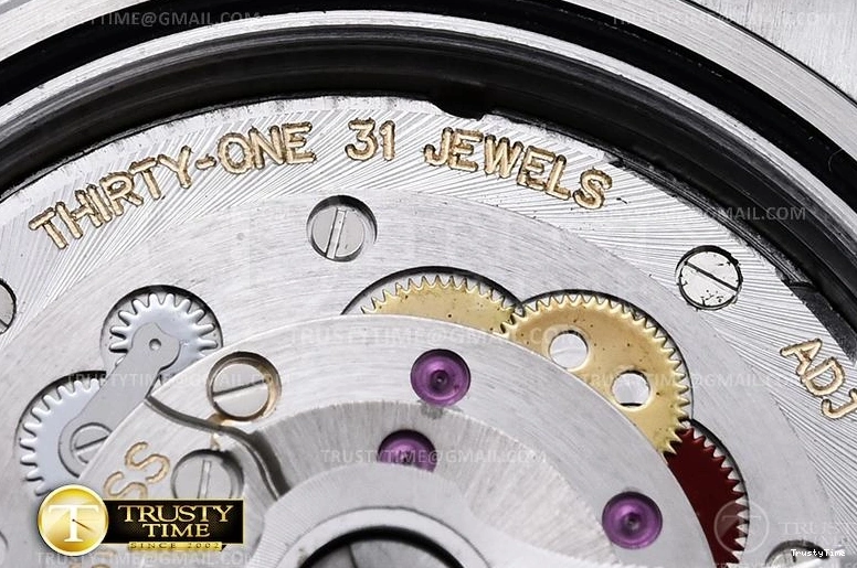 0131 R2DJ0253I – DJ2 41mm Oyst FashionForward 651